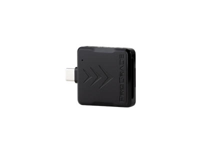 SDXC/microSDXC UHS-II Dual-Slot Mobile Card Reader USB-C 3.2 (PGM0.5)