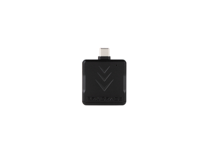 SDXC/microSDXC UHS-II Dual-Slot Mobile Card Reader USB-C 3.2 (PGM0.5)