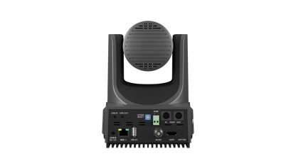 PTZOptics Move 4K 12X NDI|HX PTZ Camera - Gray