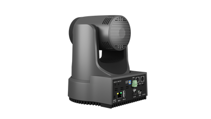 PTZOptics Move 4K 12X NDI|HX PTZ Camera - Gray