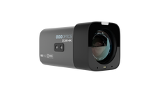 PTZOptics Studio 4K 20x Zoom Box Camera (Gray)