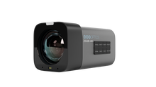 PTZOptics Studio 4K 20x Zoom Box Camera (Gray)