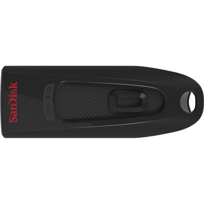 SanDisk Retail SanDisk Ultra USB 3.0 Flash Drive - 16GB (Black)