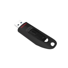 SanDisk Retail | SanDisk Ultra USB 3.0 Flash Drive - 64GB (Black)