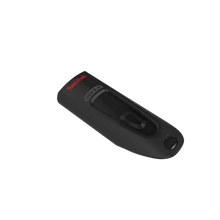 SanDisk Retail | SanDisk Ultra USB 3.0 Flash Drive - 64GB (Black)