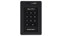 Glyph 2TB SSD SecureDrive+ Professional Encrypted Rugged Mobile Hard Drive with Keypad