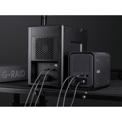 SanDisk Professional PRO-DOCK 4; 4-Bay Reader Docking Station