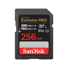 SanDisk Retail SanDisk Extreme PRO SDXC™ UHS-II Card - 256GB