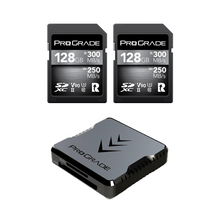 ProGrade Digital SD V90 2-pack