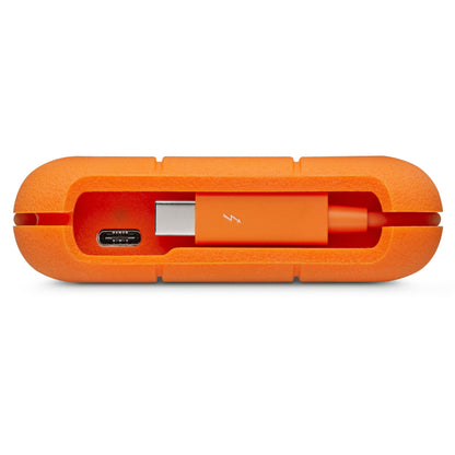 LaCie Rugged Secure Encrypted Drive 2TB STFR2000403