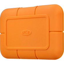 LaCie Rugged SSD USB-C with Rescue 4TB