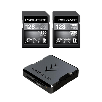 ProGrade Digital SD V90 2-pack