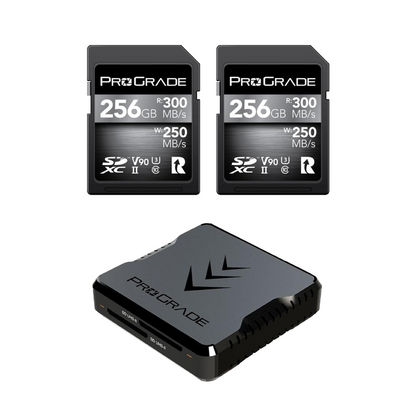 ProGrade Digital SD V90 2-pack