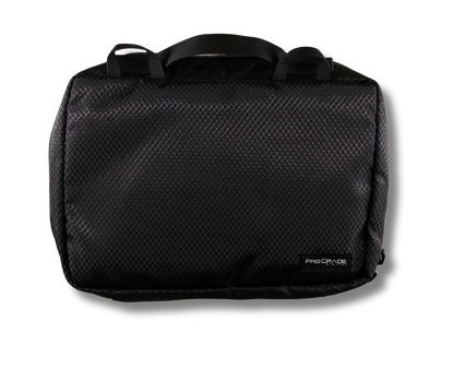 Accessory Case for Readers, SSD and Cables | Soft-Sided