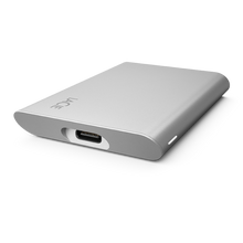 LaCie v2 Portable SSD, 2TB