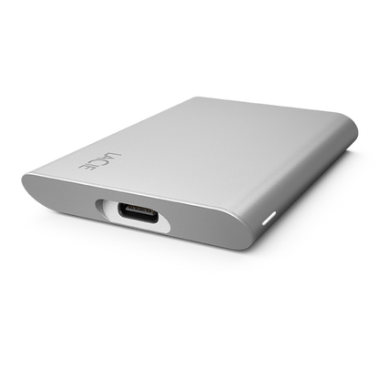 LaCie v2 Portable SSD, 2TB
