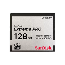 Sandisk CFAST Extreme Pro 128GB