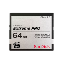 Sandisk CFAST Extreme Pro 64GB