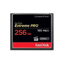 Sandisk Extreme Pro 256GB