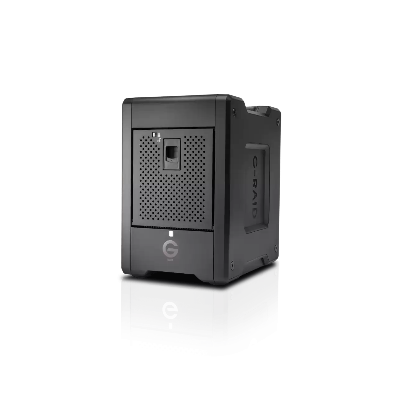 G-RAID SHUTTLE SSD 4BAY