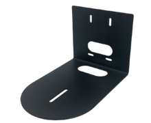 PTZOptics and HuddleCam Wall Mount (Black)