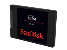 Sandisk Ultra 3D SSD 500GB