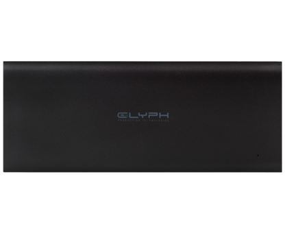Glyph Thunderbolt 3 Dock 500GB SSD